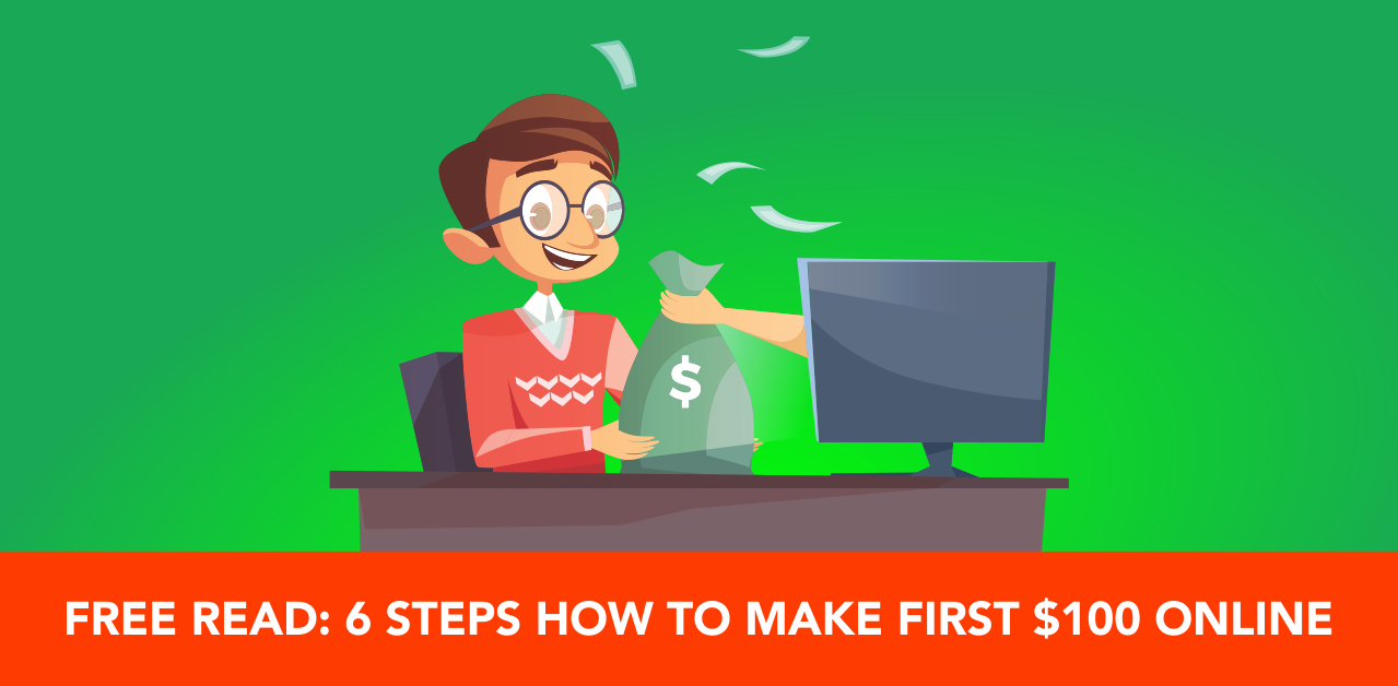 Affiliate Marketing for Beginners: How to Make Your First $100 Online