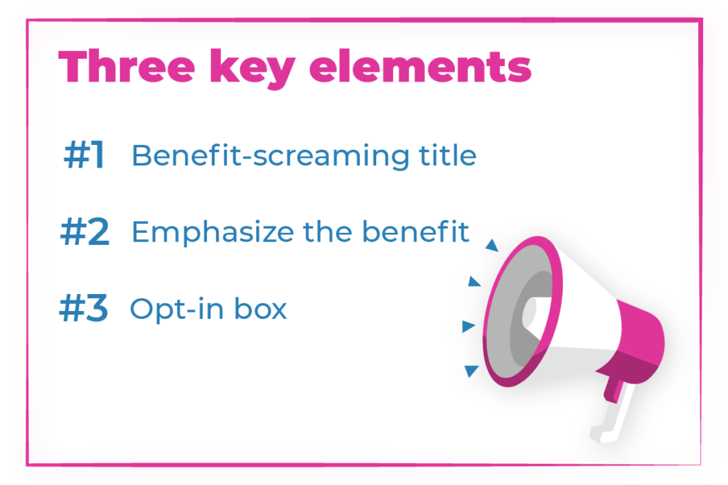 key elements