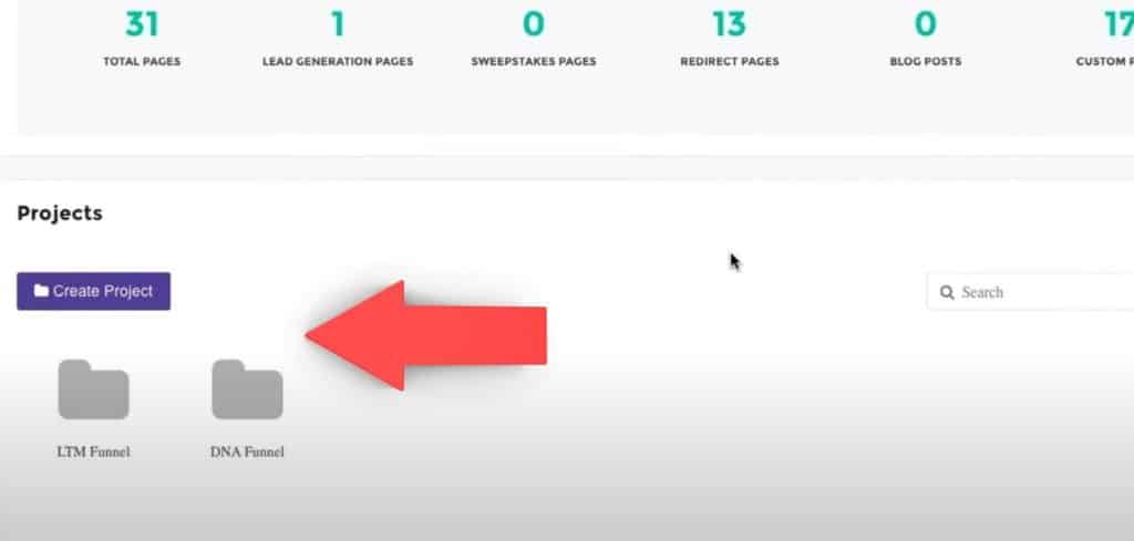 Scalability and management of campaigns and pages