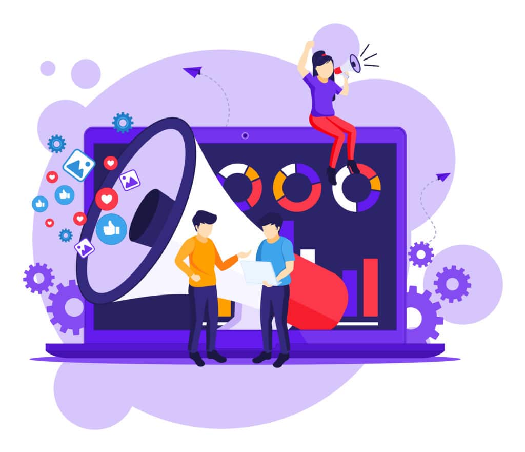 marketing website builder