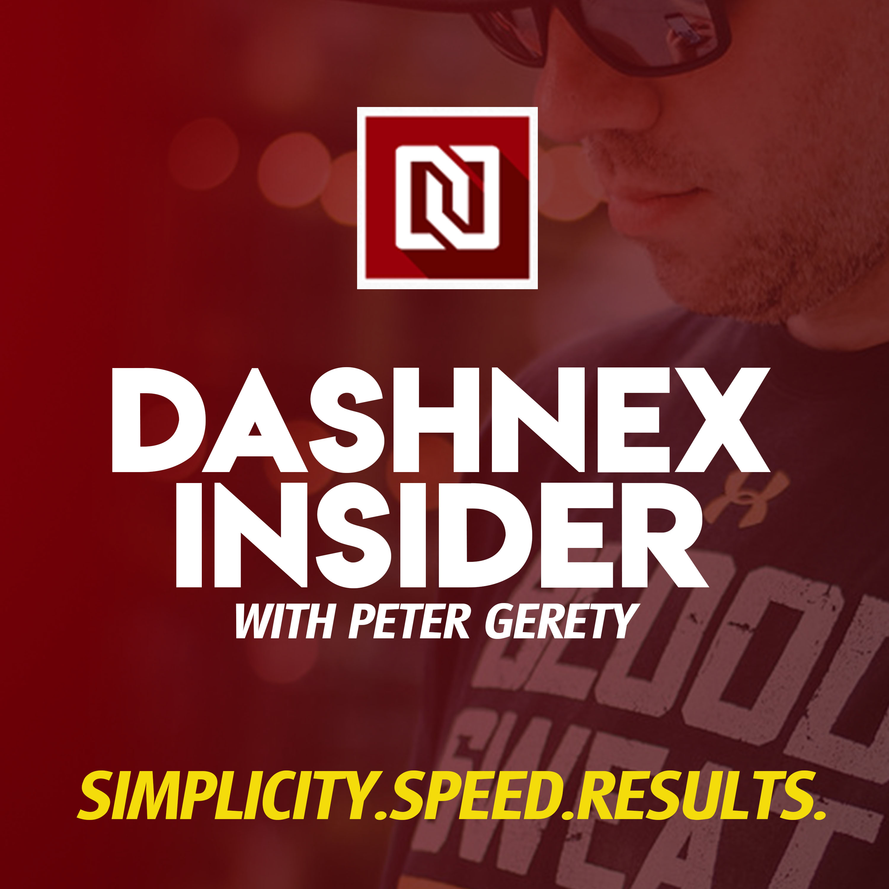 Dashnex Insider with Peter Garety